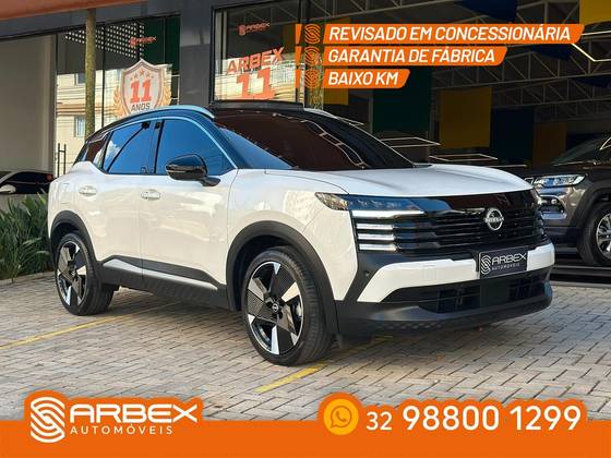 NISSAN KICKS 1.0 TURBO FLEX PLATINUM DCT NISSAN KICKS 1.0 TURBO FLEX PLATINUM DCT